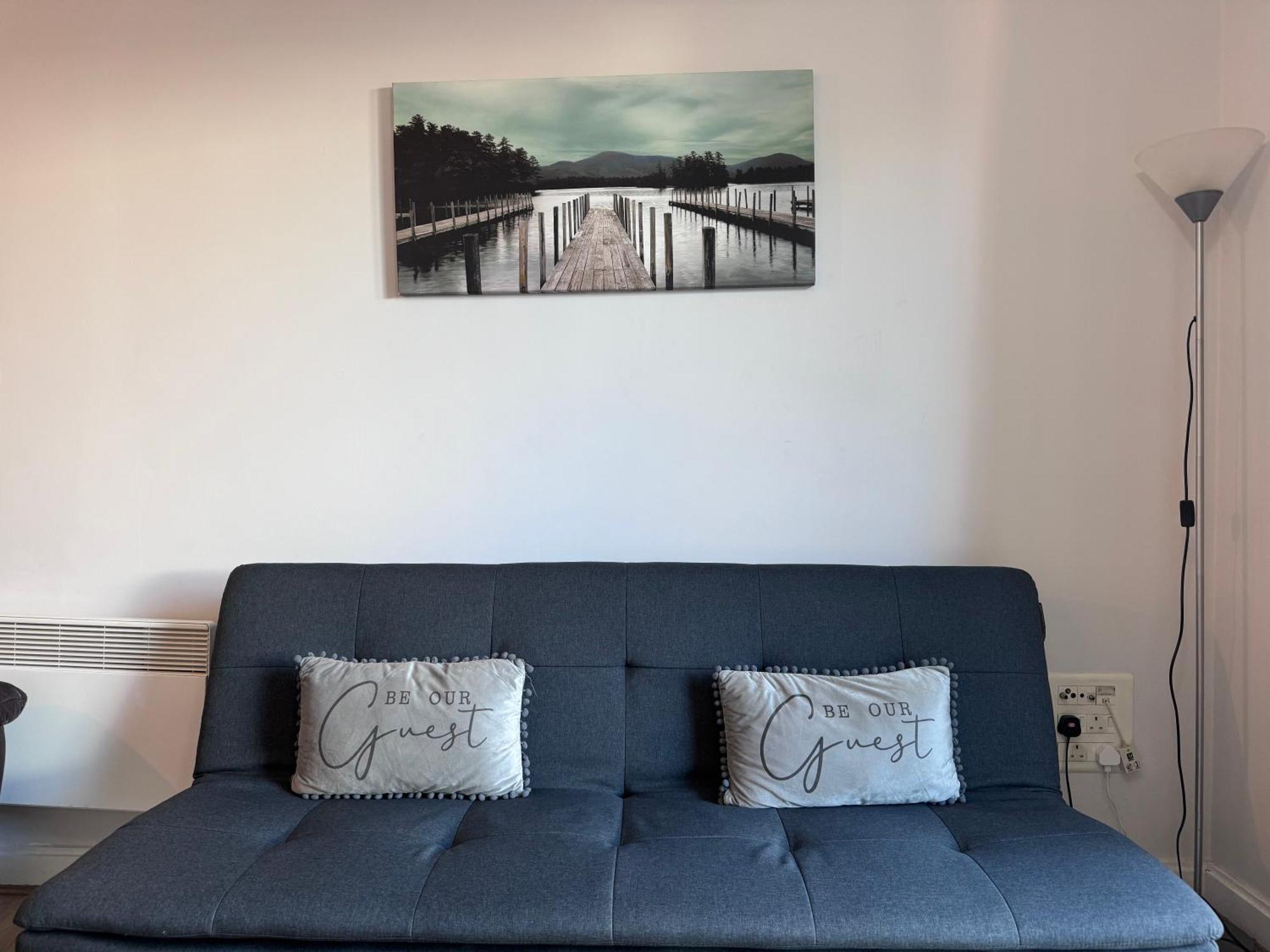 Luxe Heights Nest Appartement Birmingham Buitenkant foto