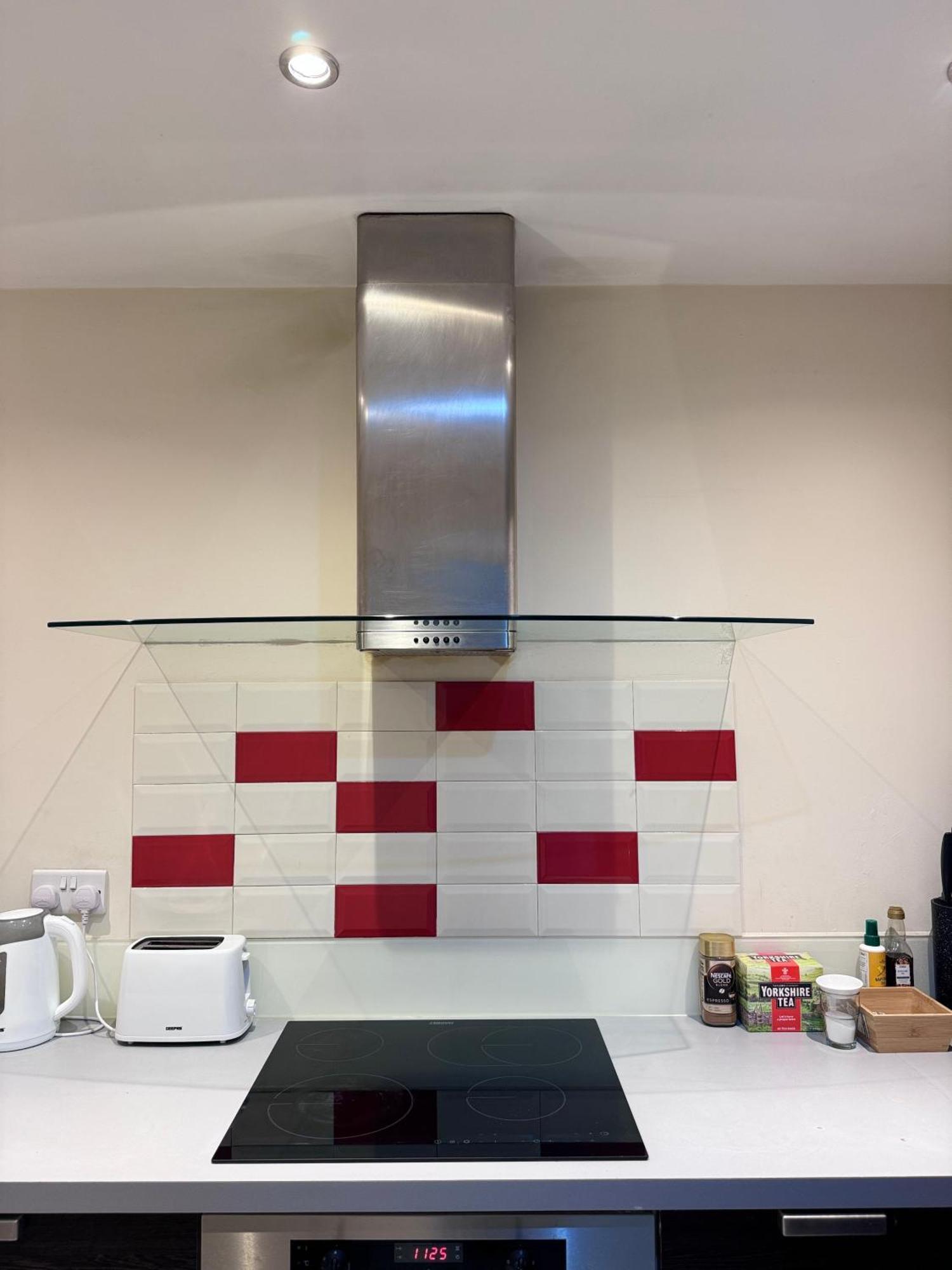 Luxe Heights Nest Appartement Birmingham Buitenkant foto