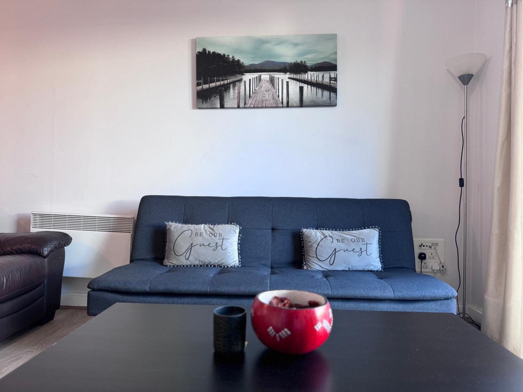 Luxe Heights Nest Appartement Birmingham Buitenkant foto
