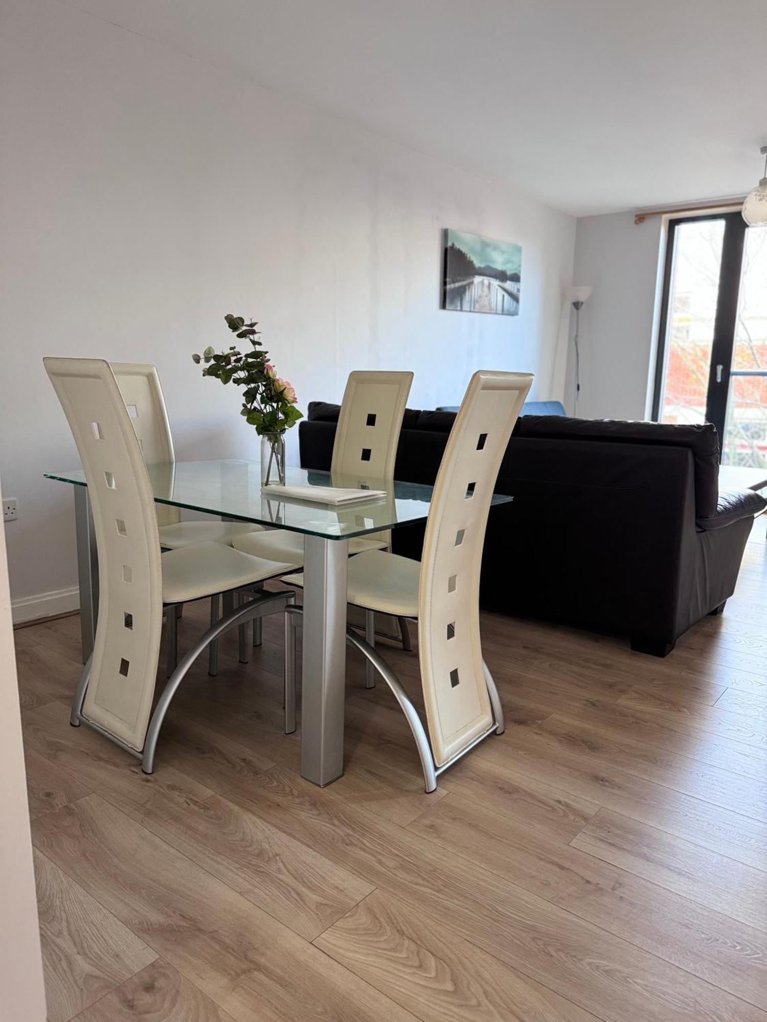Luxe Heights Nest Appartement Birmingham Buitenkant foto