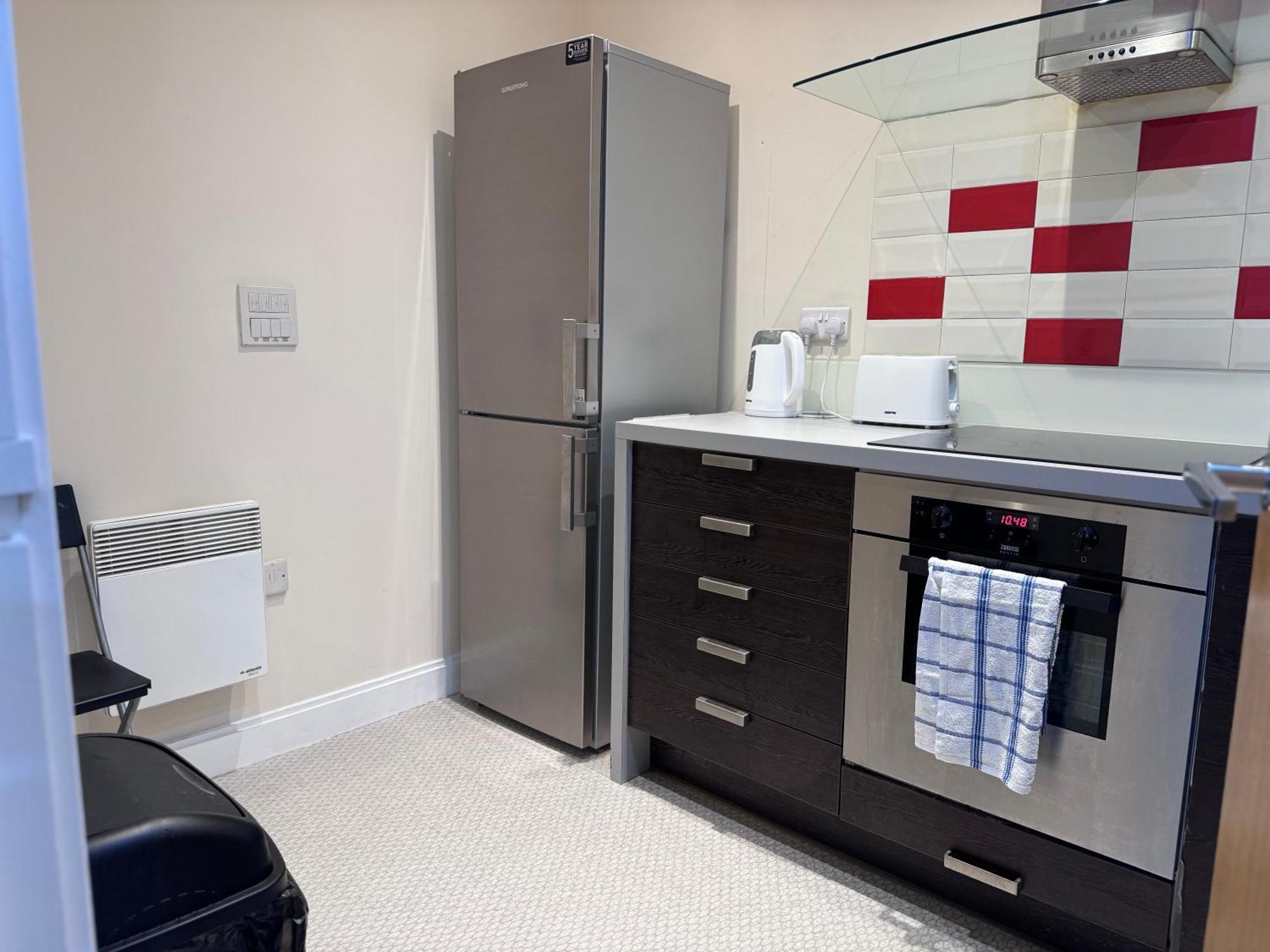 Luxe Heights Nest Appartement Birmingham Buitenkant foto