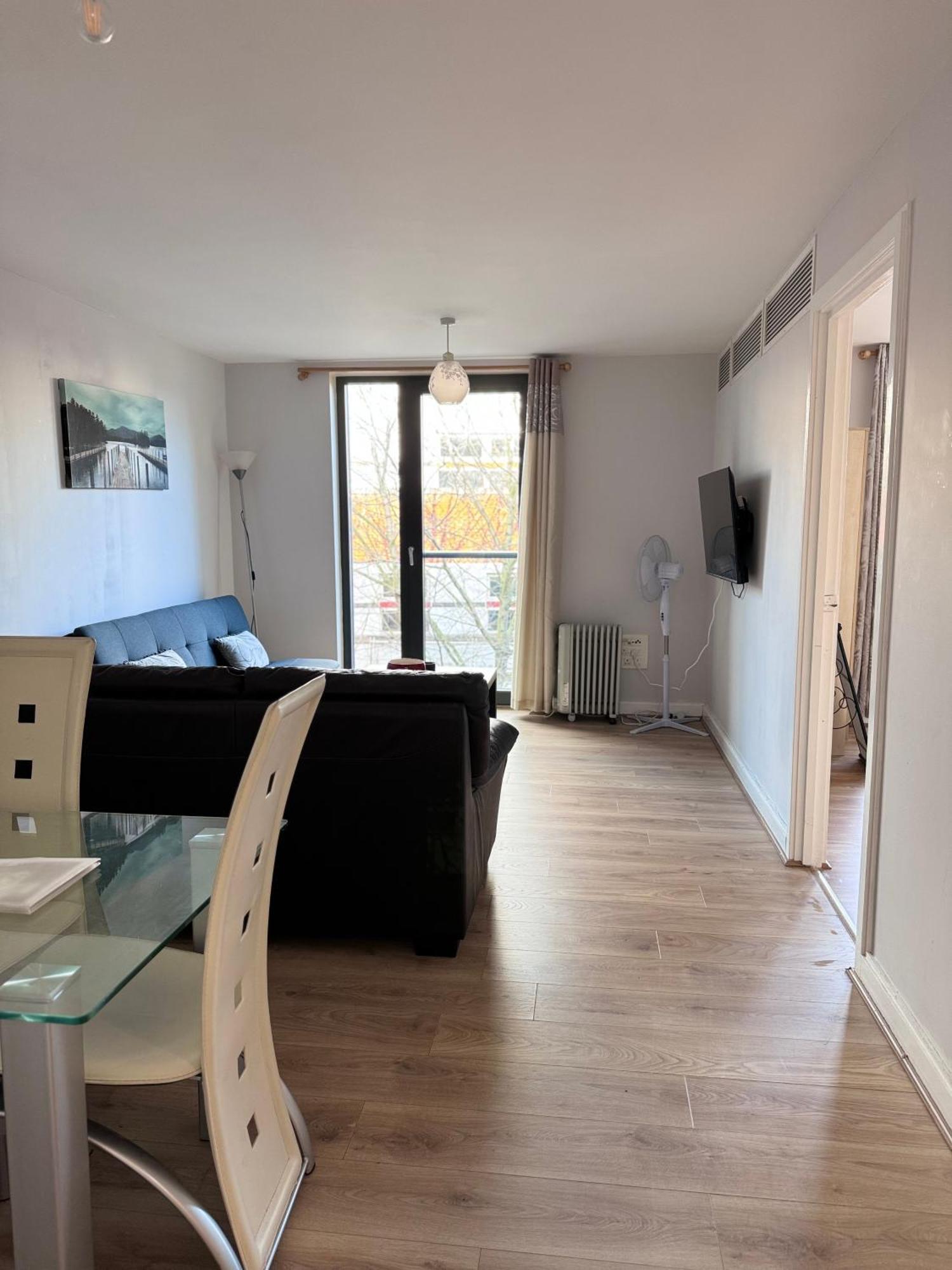 Luxe Heights Nest Appartement Birmingham Buitenkant foto