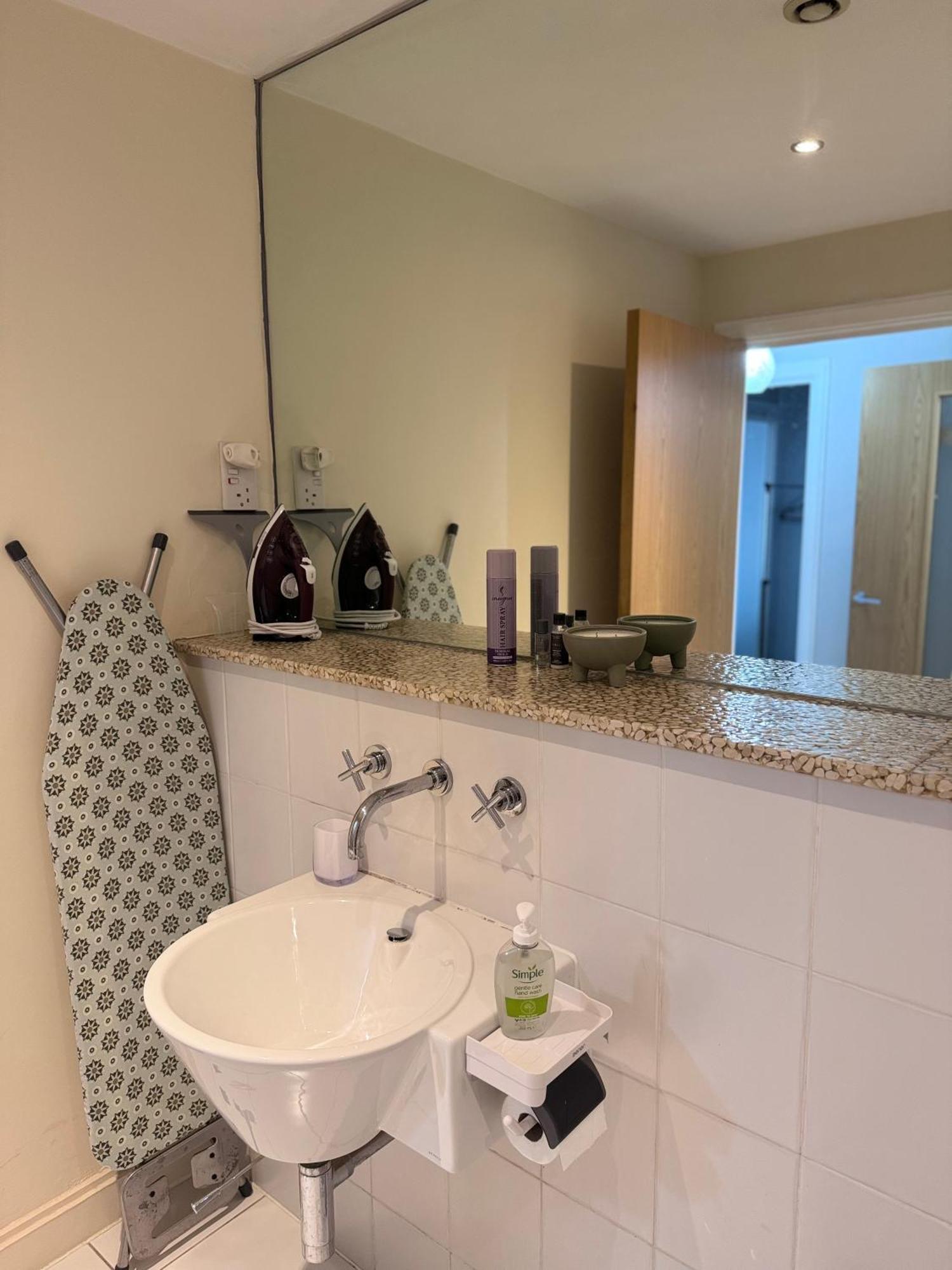 Luxe Heights Nest Appartement Birmingham Buitenkant foto