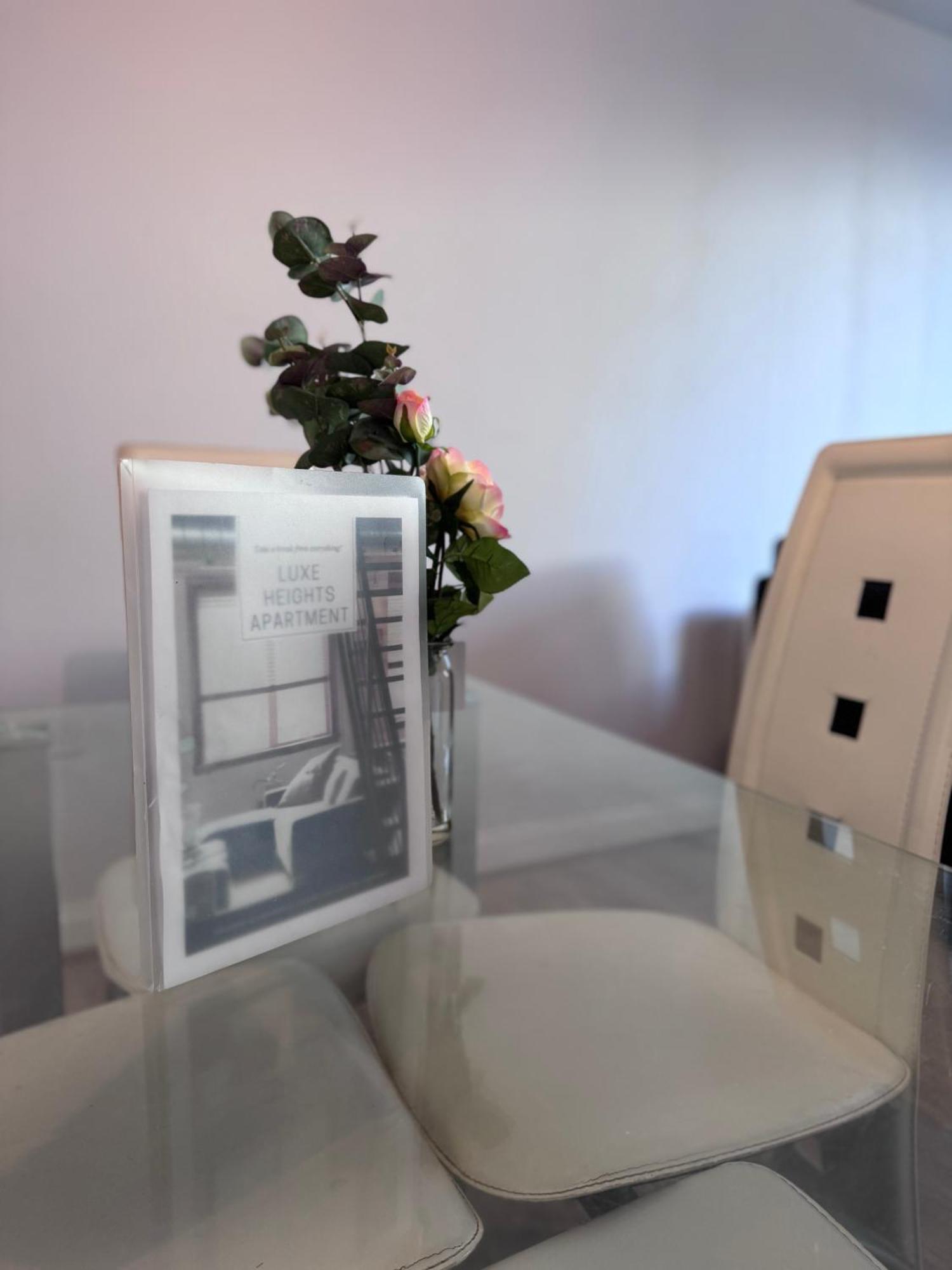 Luxe Heights Nest Appartement Birmingham Buitenkant foto
