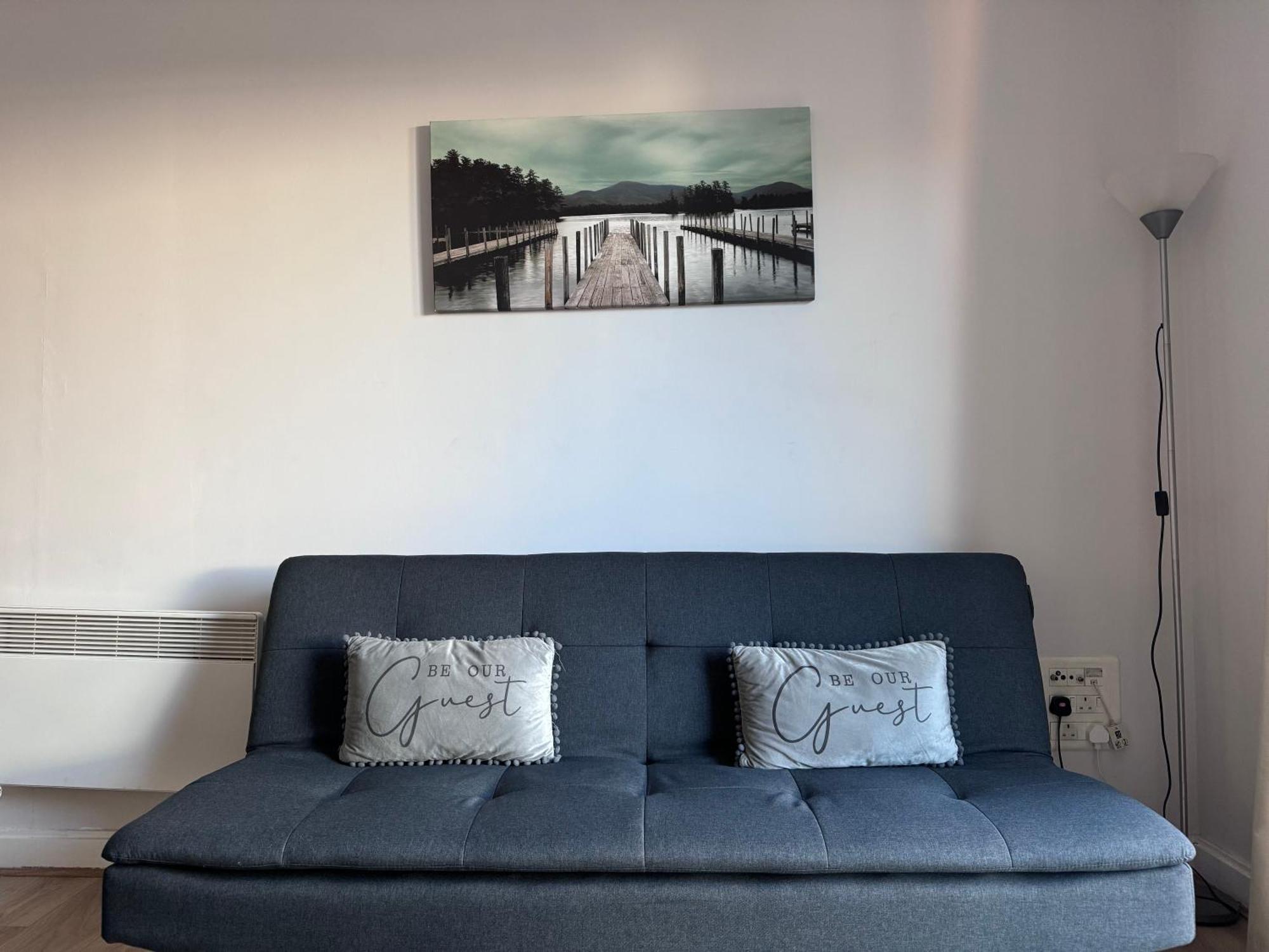 Luxe Heights Nest Appartement Birmingham Buitenkant foto