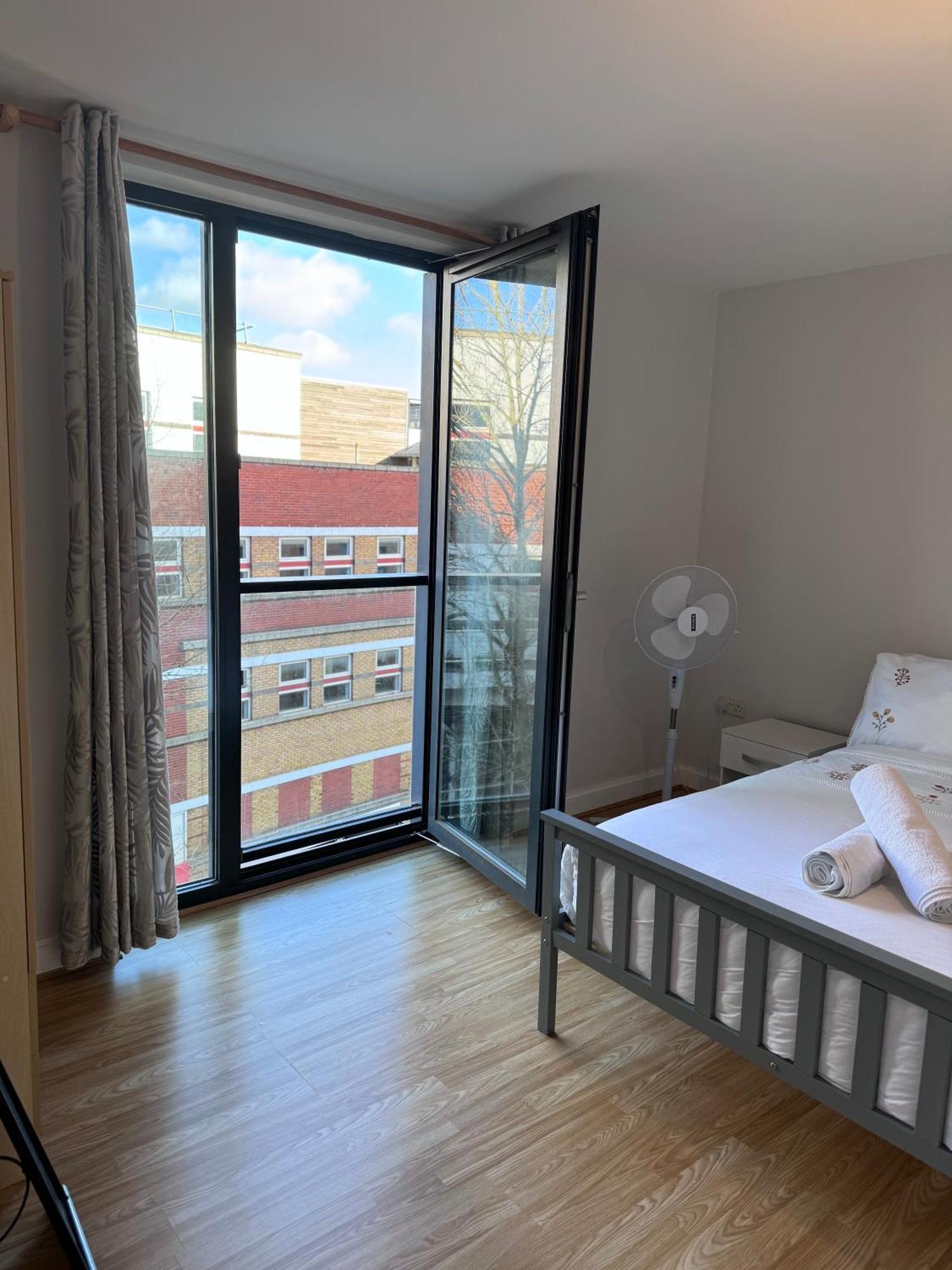 Luxe Heights Nest Appartement Birmingham Buitenkant foto