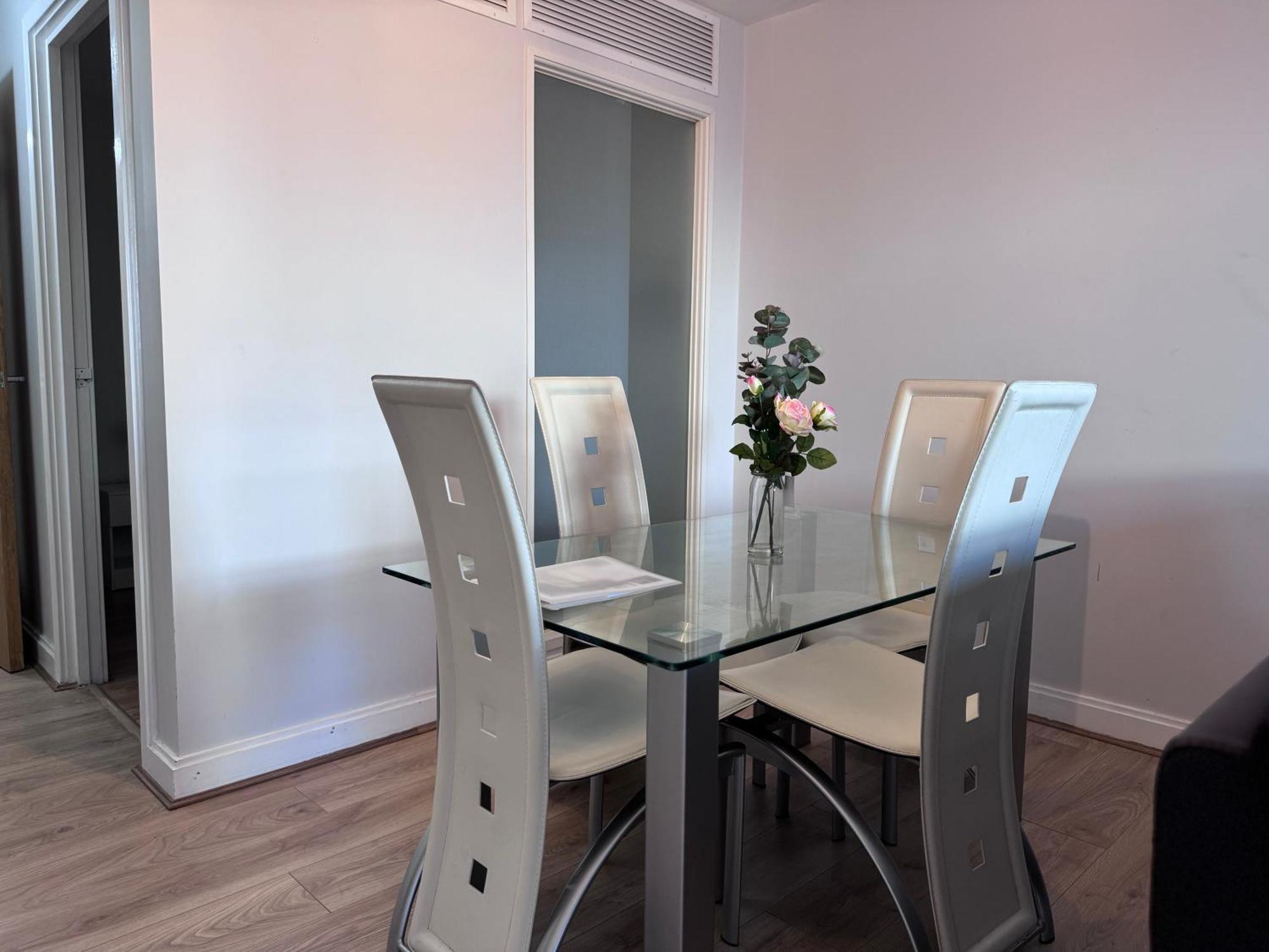 Luxe Heights Nest Appartement Birmingham Buitenkant foto