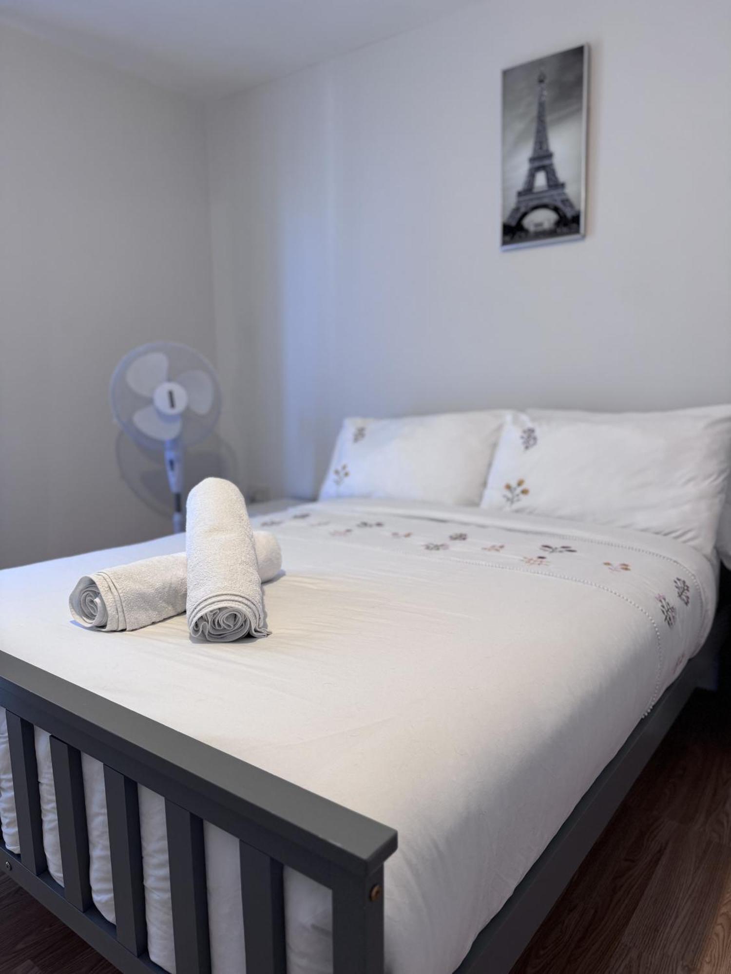 Luxe Heights Nest Appartement Birmingham Buitenkant foto