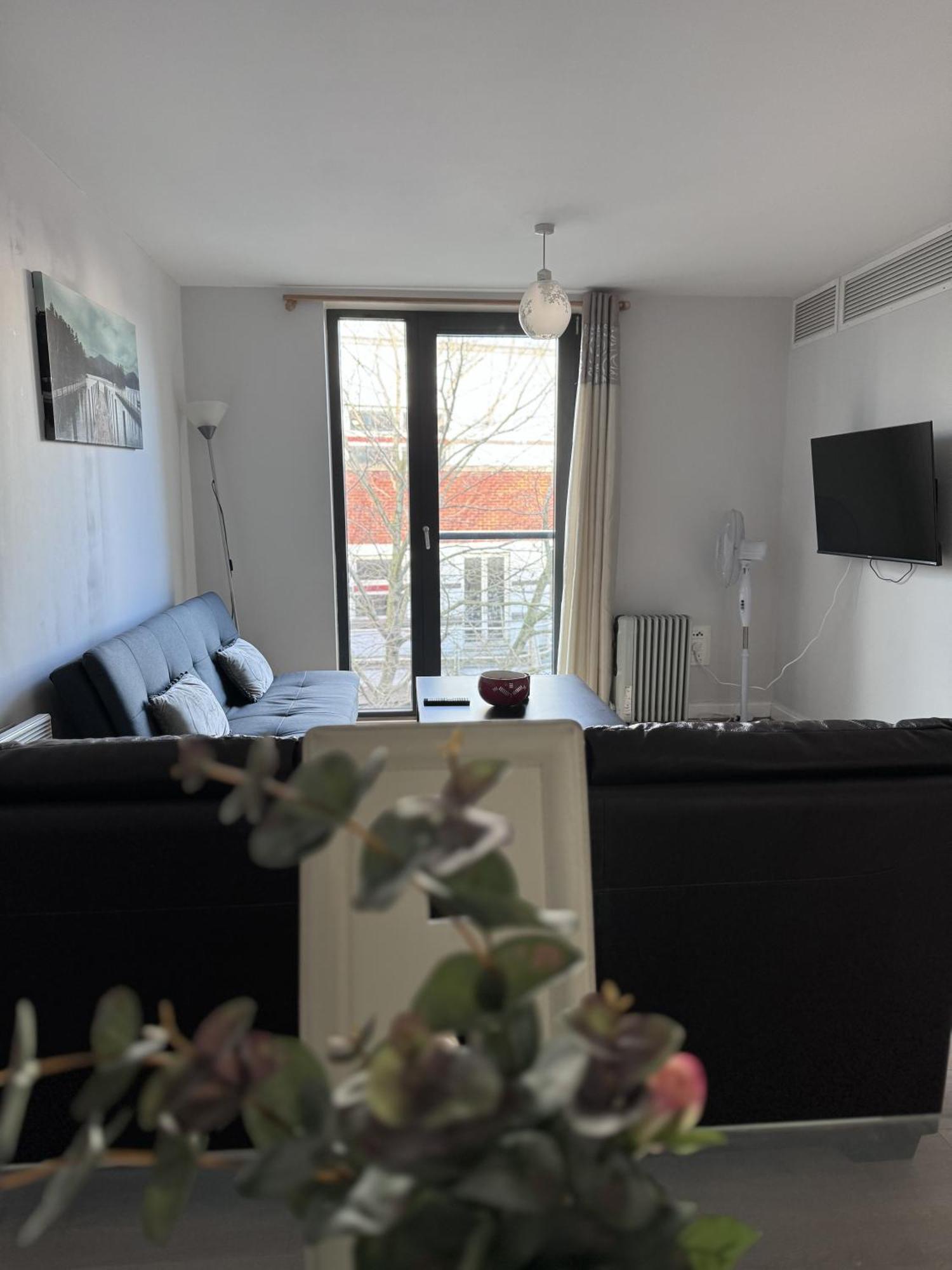 Luxe Heights Nest Appartement Birmingham Buitenkant foto