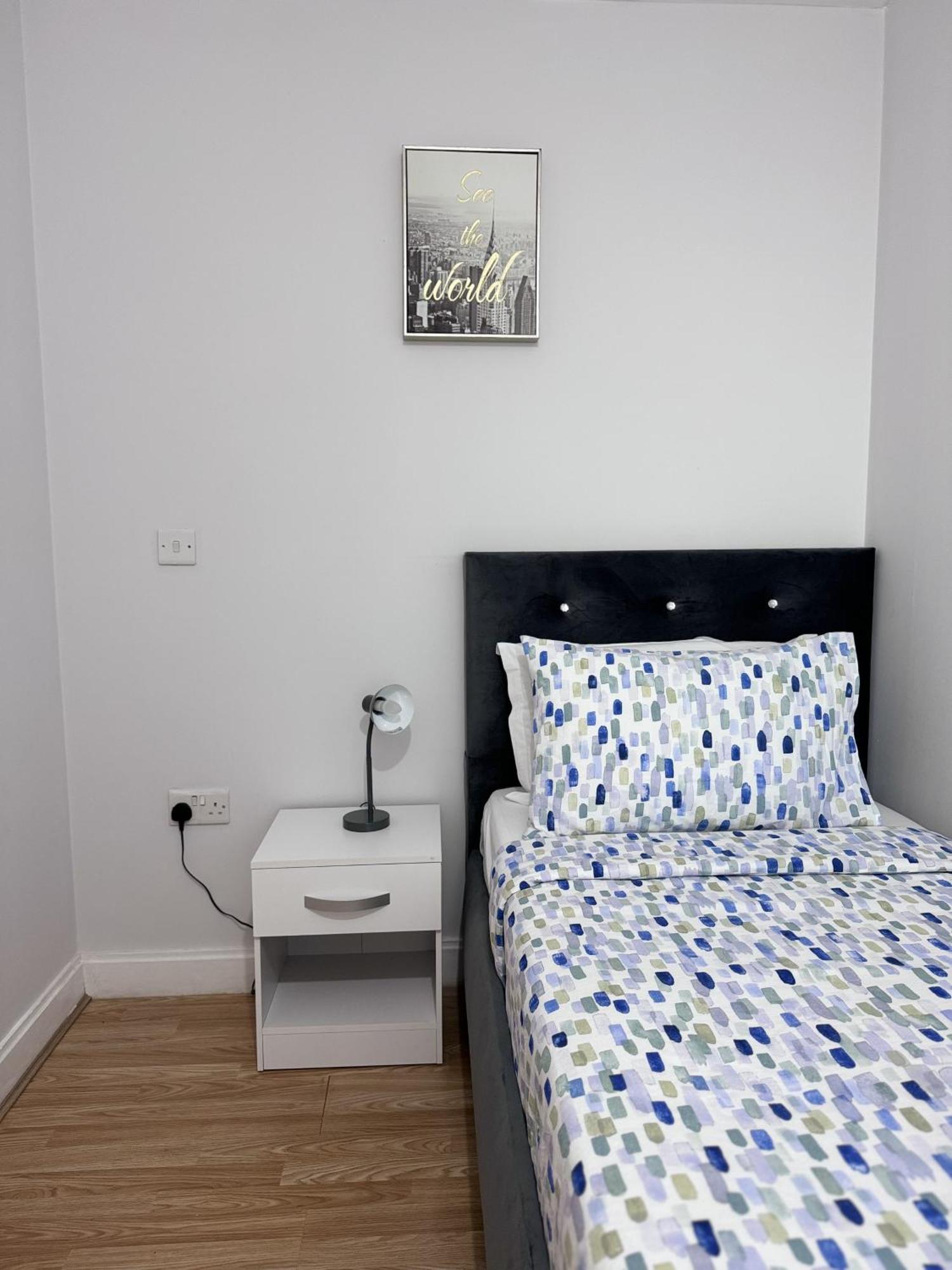Luxe Heights Nest Appartement Birmingham Buitenkant foto