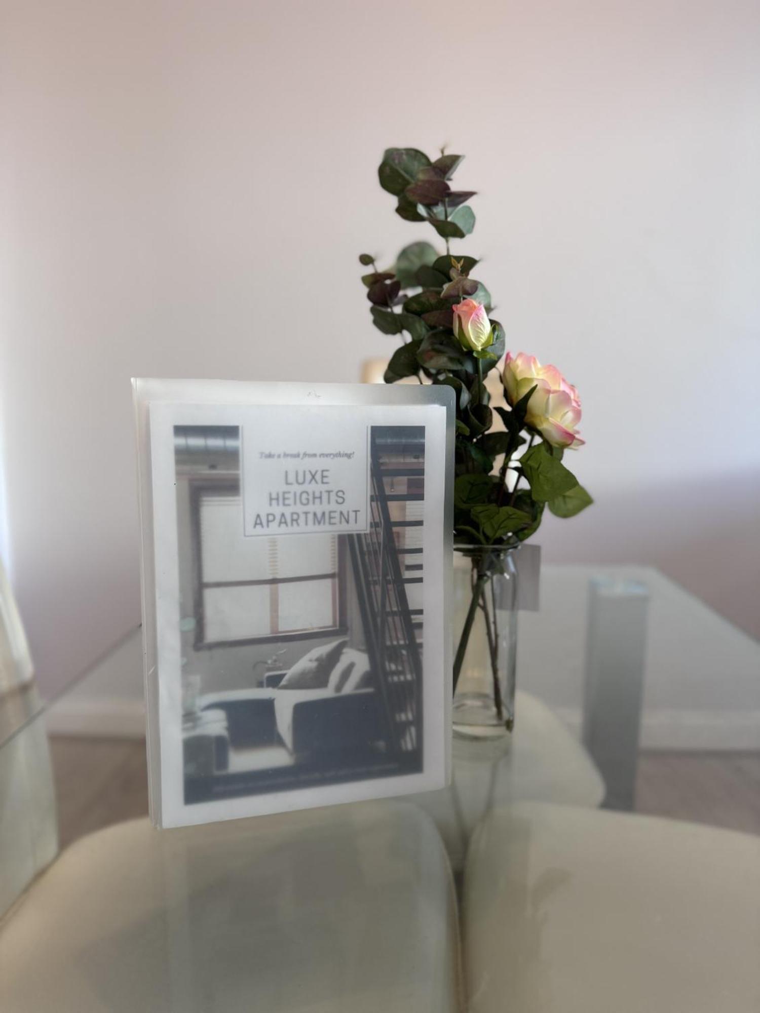 Luxe Heights Nest Appartement Birmingham Buitenkant foto