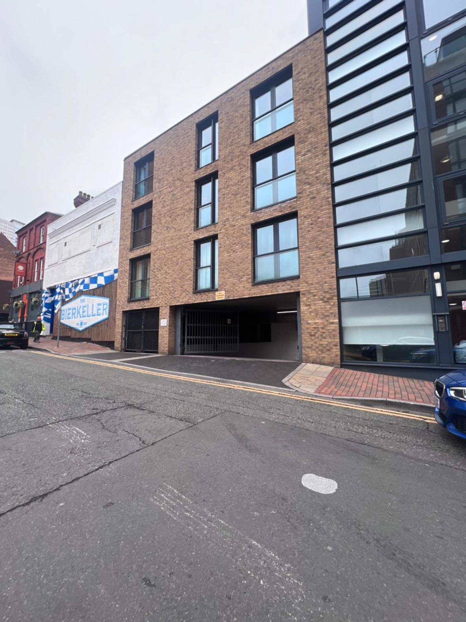 Luxe Heights Nest Appartement Birmingham Buitenkant foto
